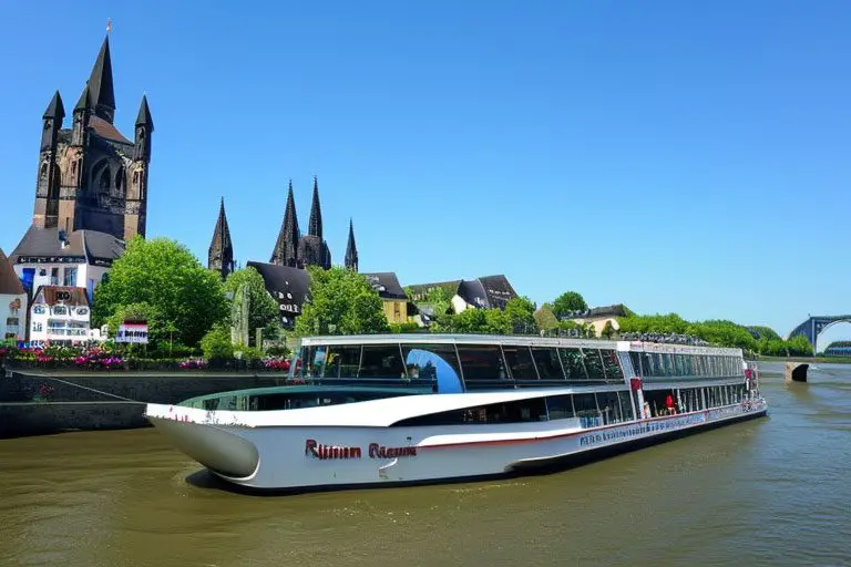 cologne river boat cruise