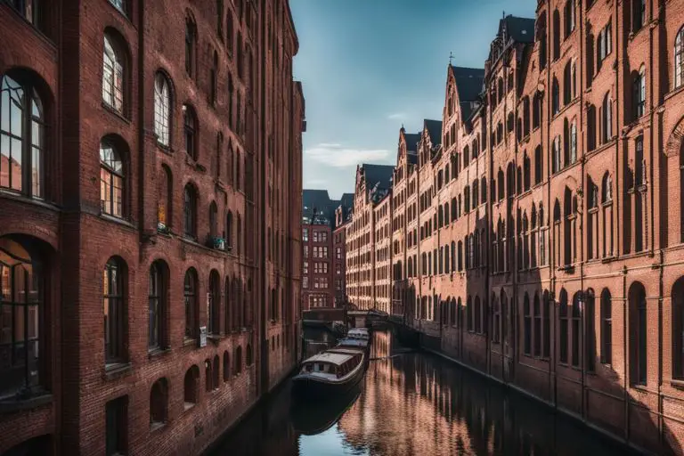 Speicherstadt hamburg cities to visit in germany