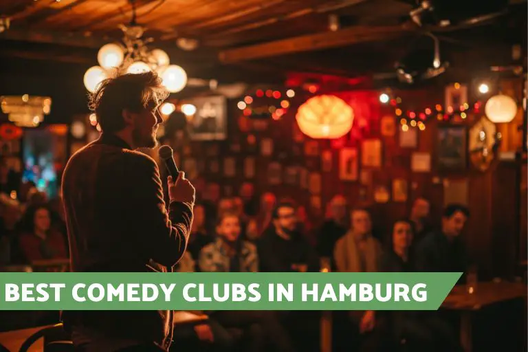 9 Best Hamburg Comedy Clubs And Shows [August 2024]