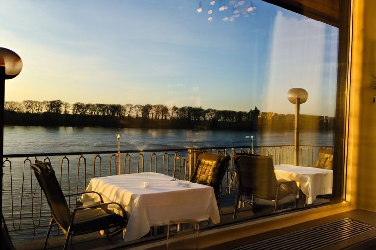 Zur Tant Michelin restaurant Cologne Zur Tant Michelin restaurant Cologne